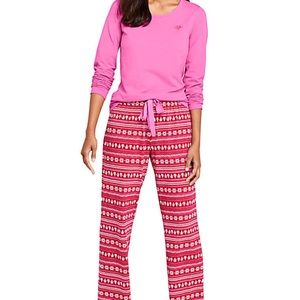 Lands End pajama set